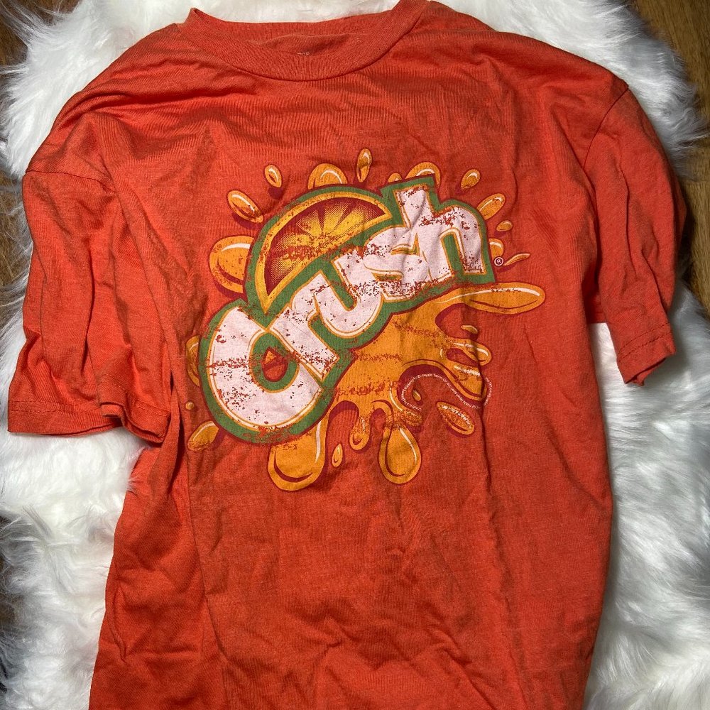 Orange Crush T-Shirt